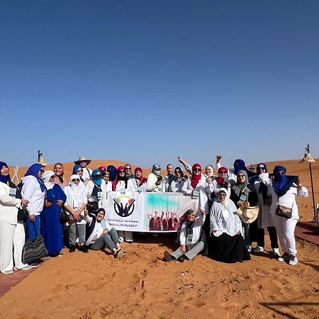 Luxury Suerte Camp Hotel Merzouga Exterior foto